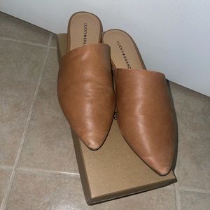 Lucky Brand Mules